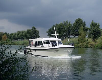 Linssen Grand Sturdy 40.0 Sedan