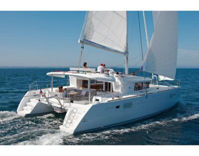 Lagoon 450 Flybridge