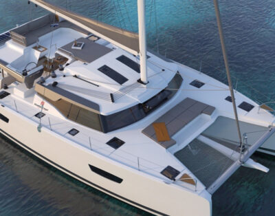 Fountaine Pajot Elba 45