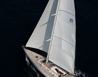 Nautor’s Swan 77