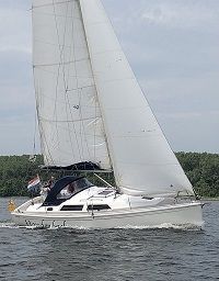 Hanse 355