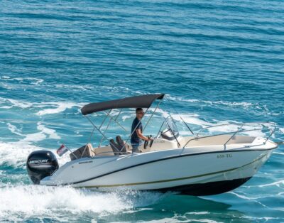 Quicksilver 605 Activ Open