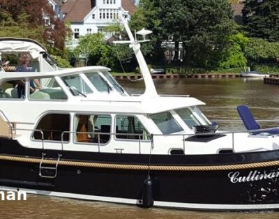 Linssen Grand Sturdy 36.9 AC