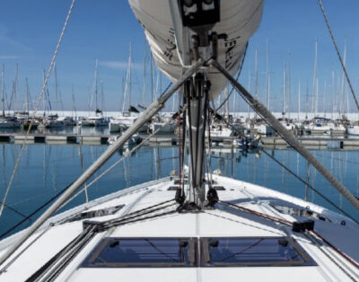 Jeanneau Sun Odyssey 440