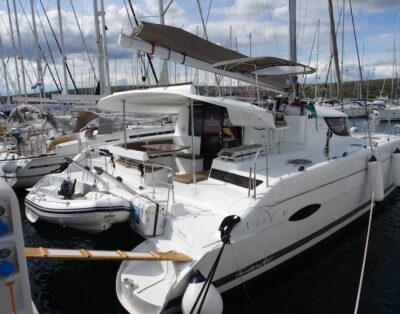 Fountaine Pajot Lipari 41