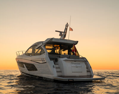 Sunseeker Predator 50