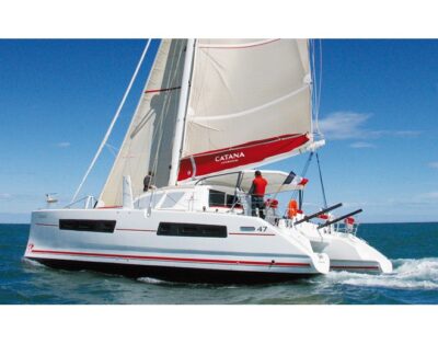 Catana 47 Carbon