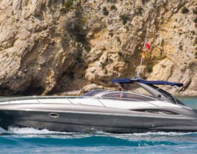 Sunseeker Superhawk 34