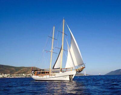 Charter Gulet Kavira 2 Croatia