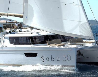 Fountaine Pajot SABA 50