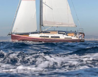 Hanse 388