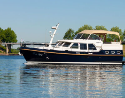 Linssen Grand Sturdy 40.0 AC