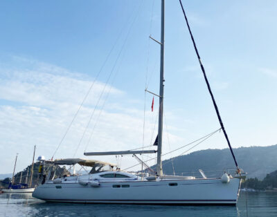 Jeanneau Sun Odyssey 54DS