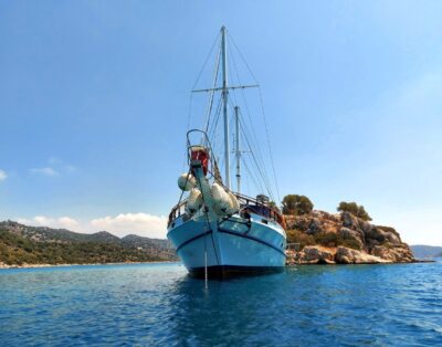 Fethiye Shipyard 2000