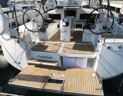 Jeanneau Sun Odyssey 440