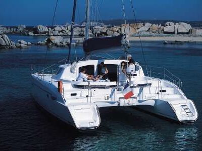 Fountaine Pajot Lavezzi 40