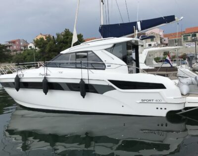 Bavaria 400 Coupe