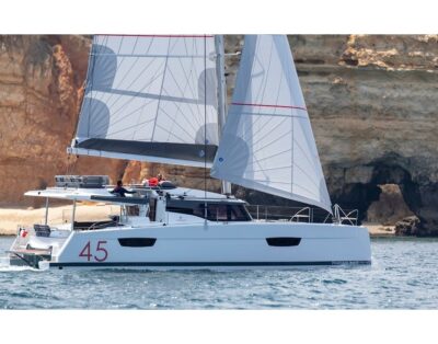 Fountaine Pajot Elba 45 ( A/C,GENERATOR,WATER