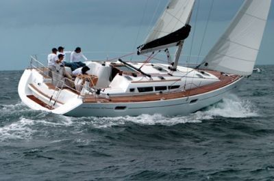 Jeanneau Sun Odyssey 42i