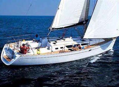 Jeanneau Sun Odyssey 43