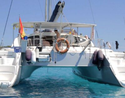 Fountaine Pajot Belize 43