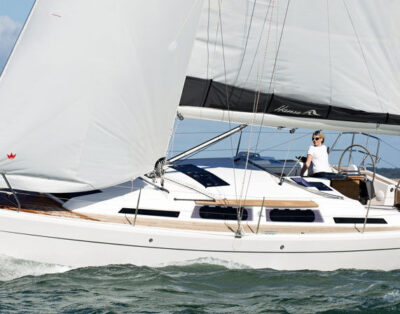 Hanse 345