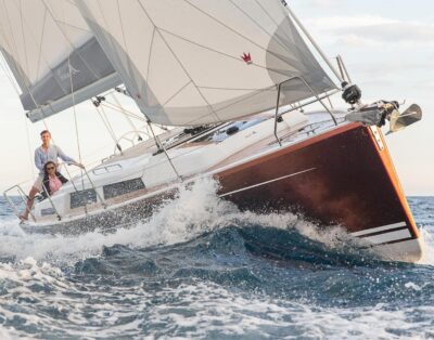 Hanse 388