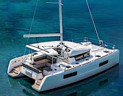 NEW Lagoon 40 Bj. 2019!