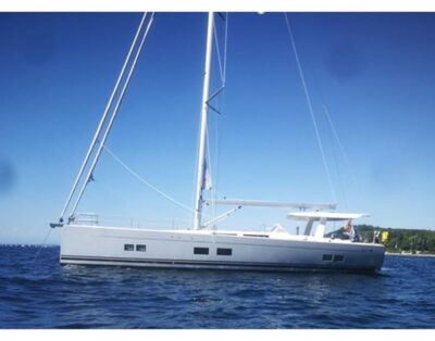 Hanse 588