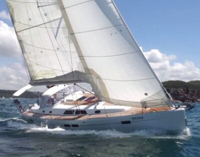 Hanse 430