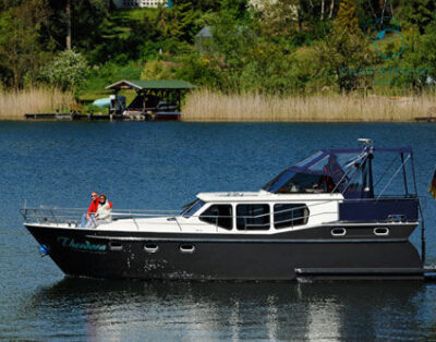 Noblesse 38 Highline