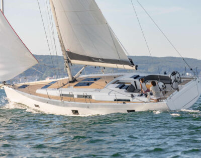 Hanse 458