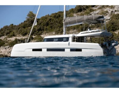 Dufour Catamaran 48