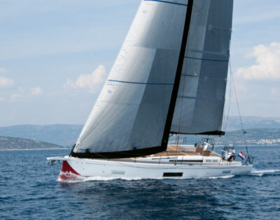 Bénéteau First Yacht 53