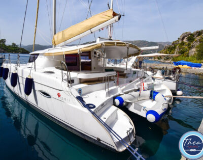 Fountaine Pajot Lipari 41