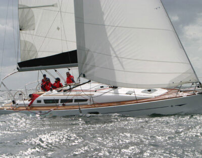 Jeanneau Sun Odyssey 42 i