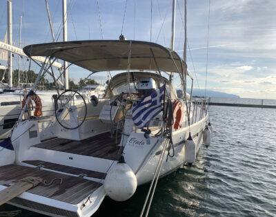 Bavaria Cruiser 41 Erato