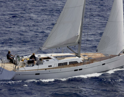 Hanse 540e