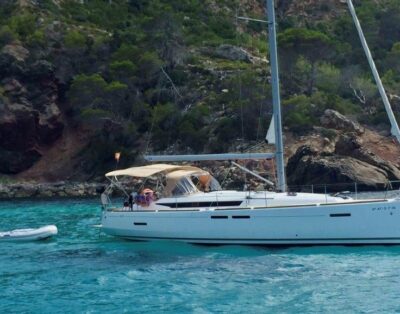 Jeanneau Sun Odyssey 44.9