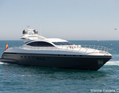 Mangusta 92