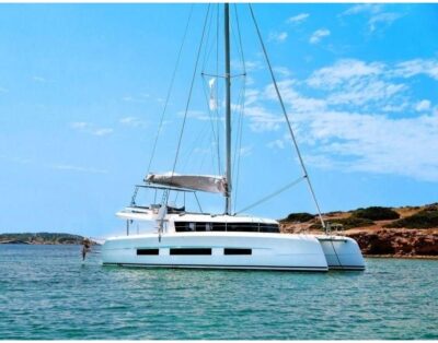 Dufour Catamaran 48