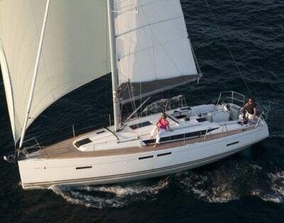 Jeanneau Sun Odyssey 419