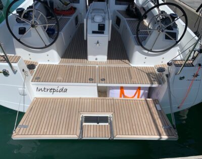 Jeanneau Sun Odyssey 410