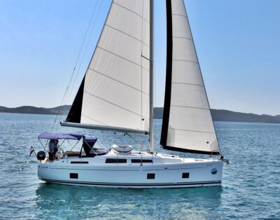 Hanse 418 BT