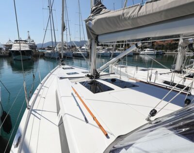 Hanse 508