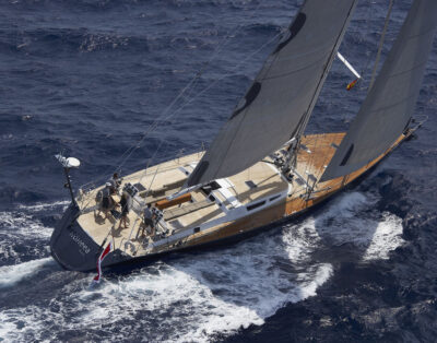 Tréhard Sloop 25 m