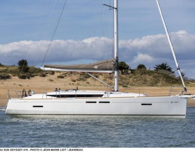 Jeanneau Sun Odyssey 419