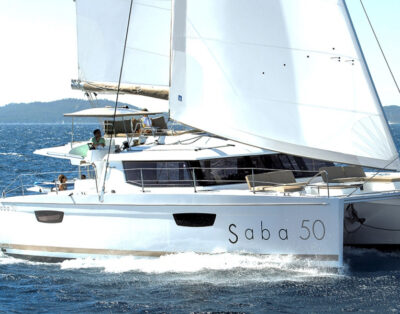 Fountaine Pajot Saba 50