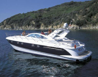 Fairline Targa 48