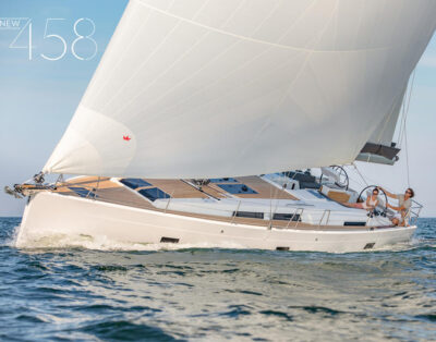 Hanse 458